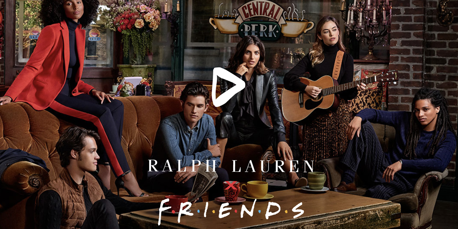 Ralph Lauren Friends Collection debuts Rachel Green's style 9to5Toys