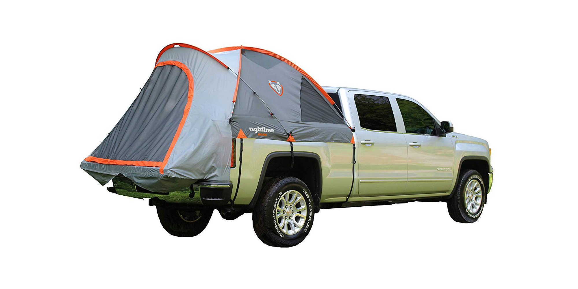 Rightline Gear's Tent gives truck bed a whole new meaning: $126.50 (Reg ...