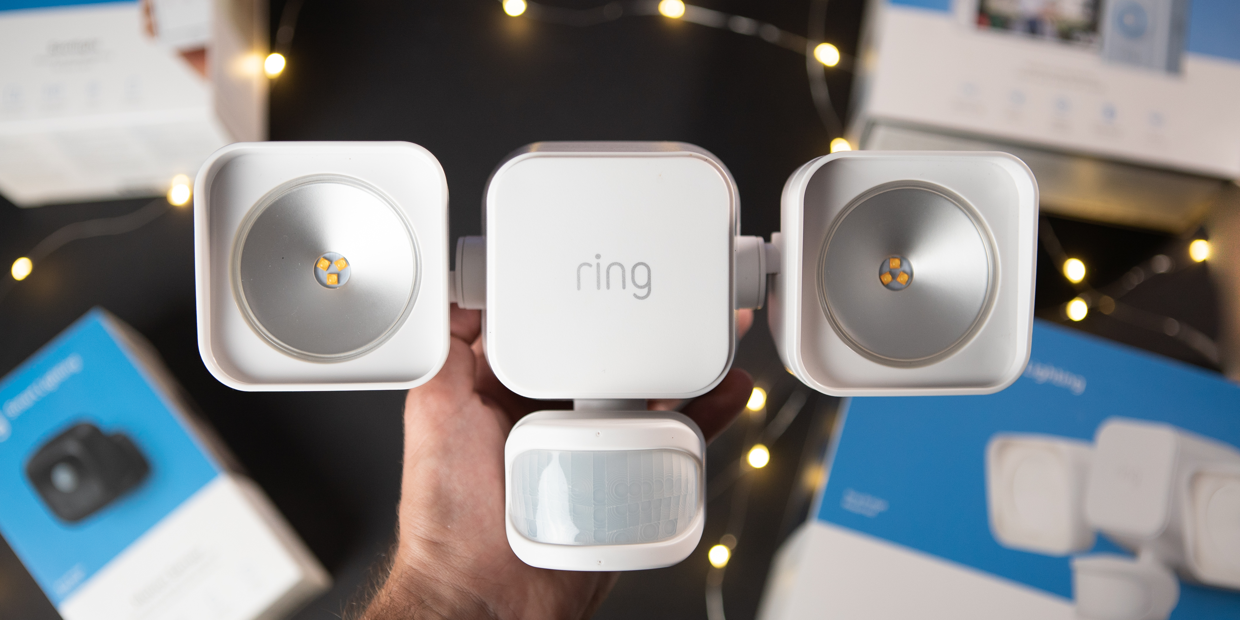 Review of Ring Lighting: Smart Wireless Home Security Lights