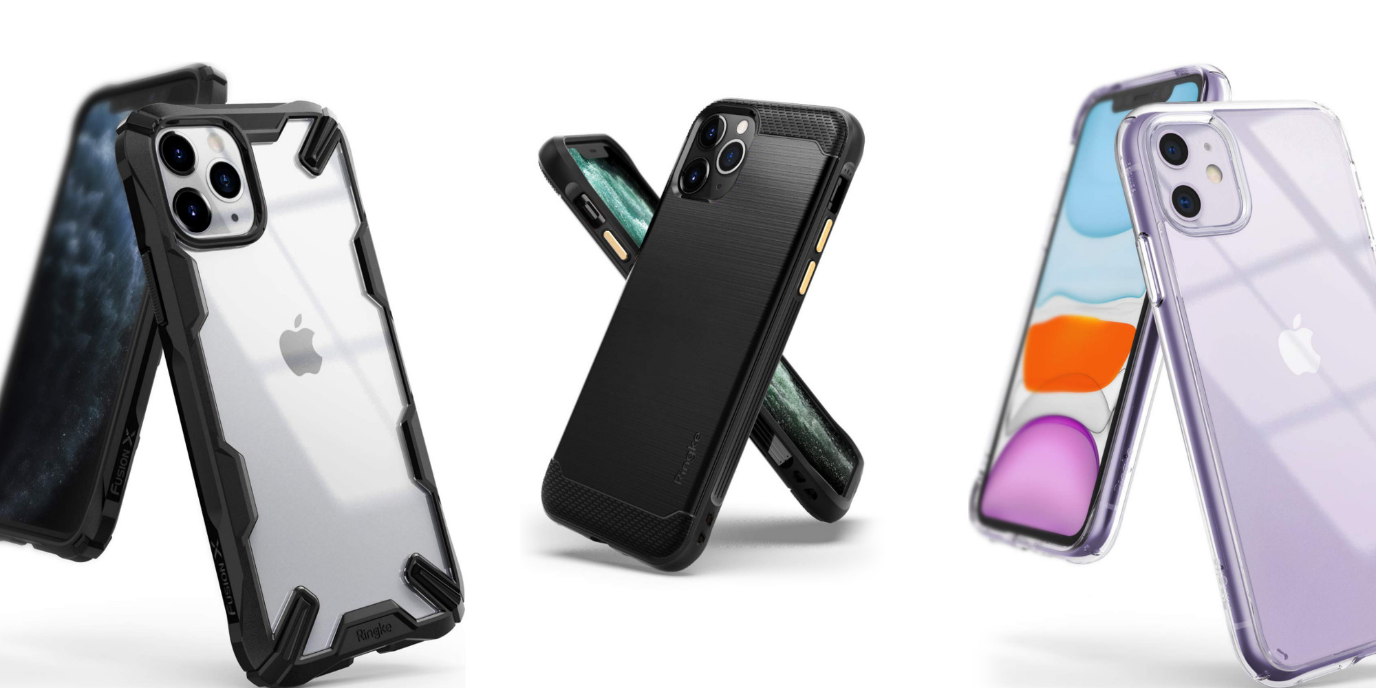 Inexpensive iPhone 11 cases from Ringke starting at 7 9to5Toys