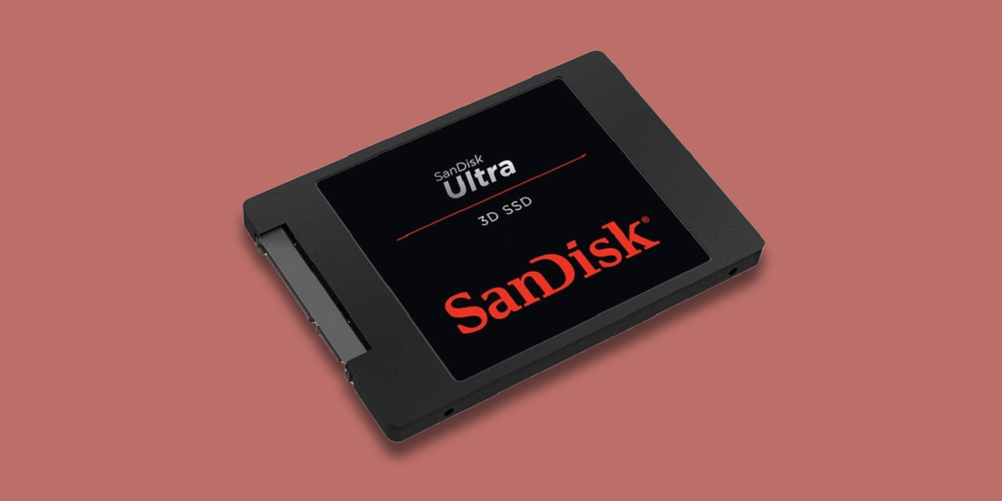 SanDisk's Ultra 2TB 2.5-inch SSD Drops To $200 At Amazon (Reg. $240 ...