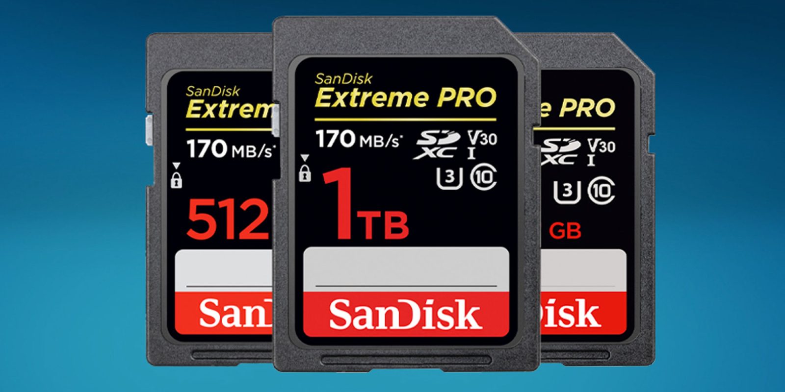 SanDisk launches the 'World's Fastest UHSI SD Card' + more 9to5Toys