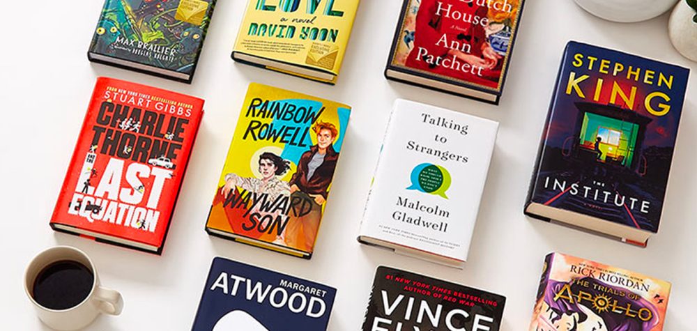 September Books for you to read: Thrillers, Romance, more - 9to5Toys