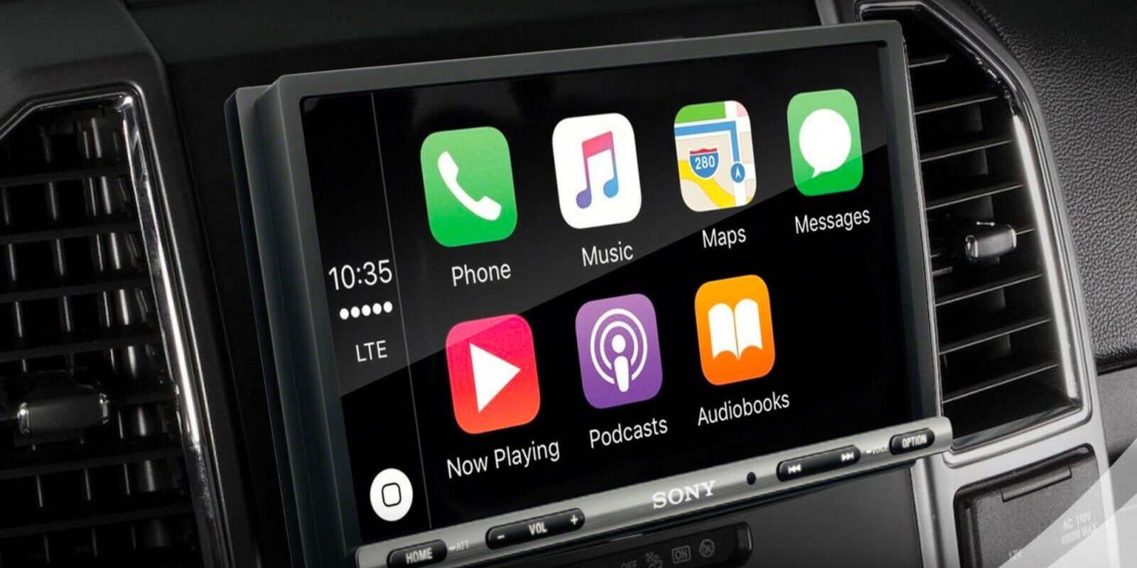 Usb carplay android auto