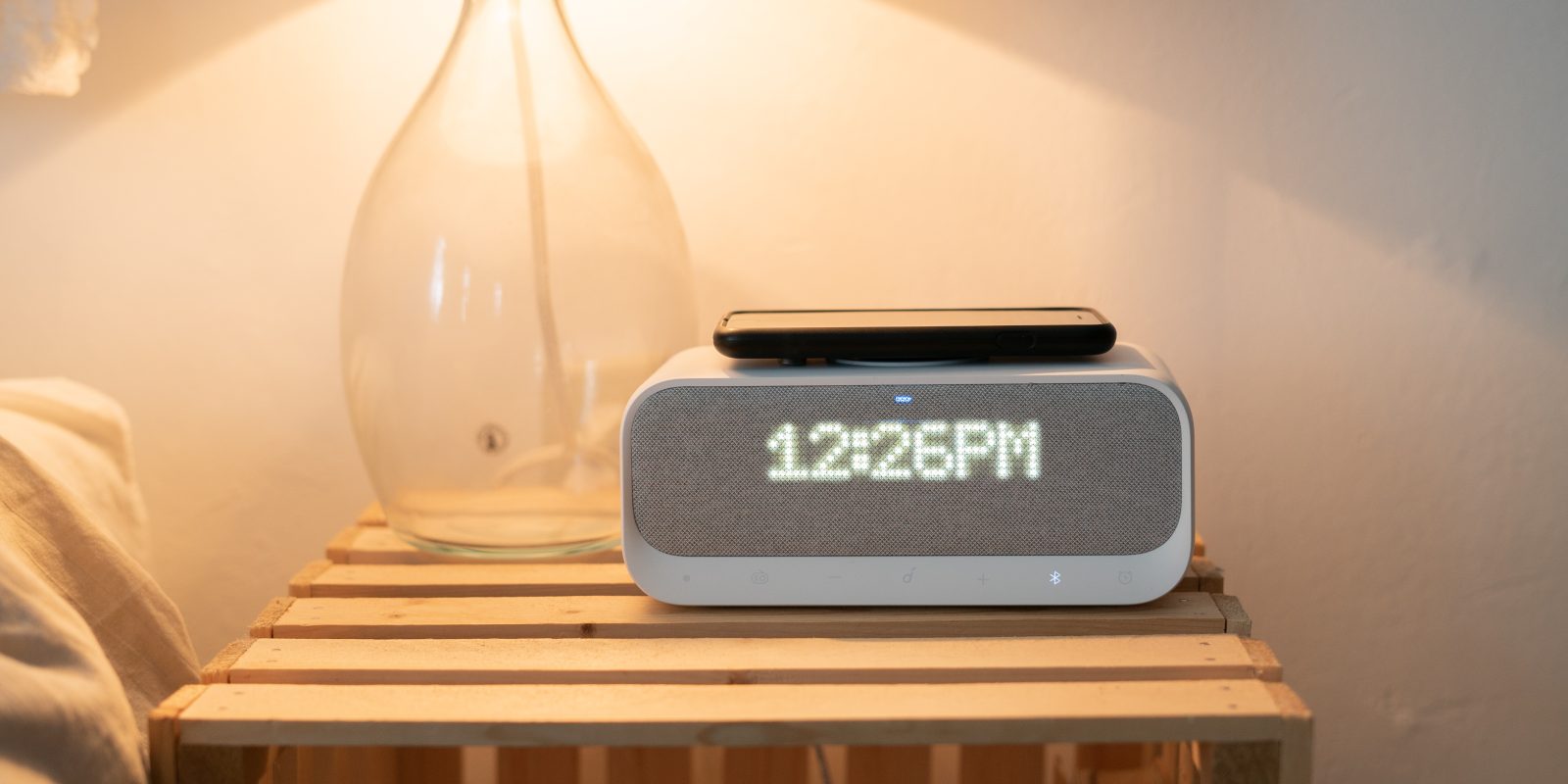 Anker Soundcore Wakey Review: The Swiss army knife of alarm clocks [Video]