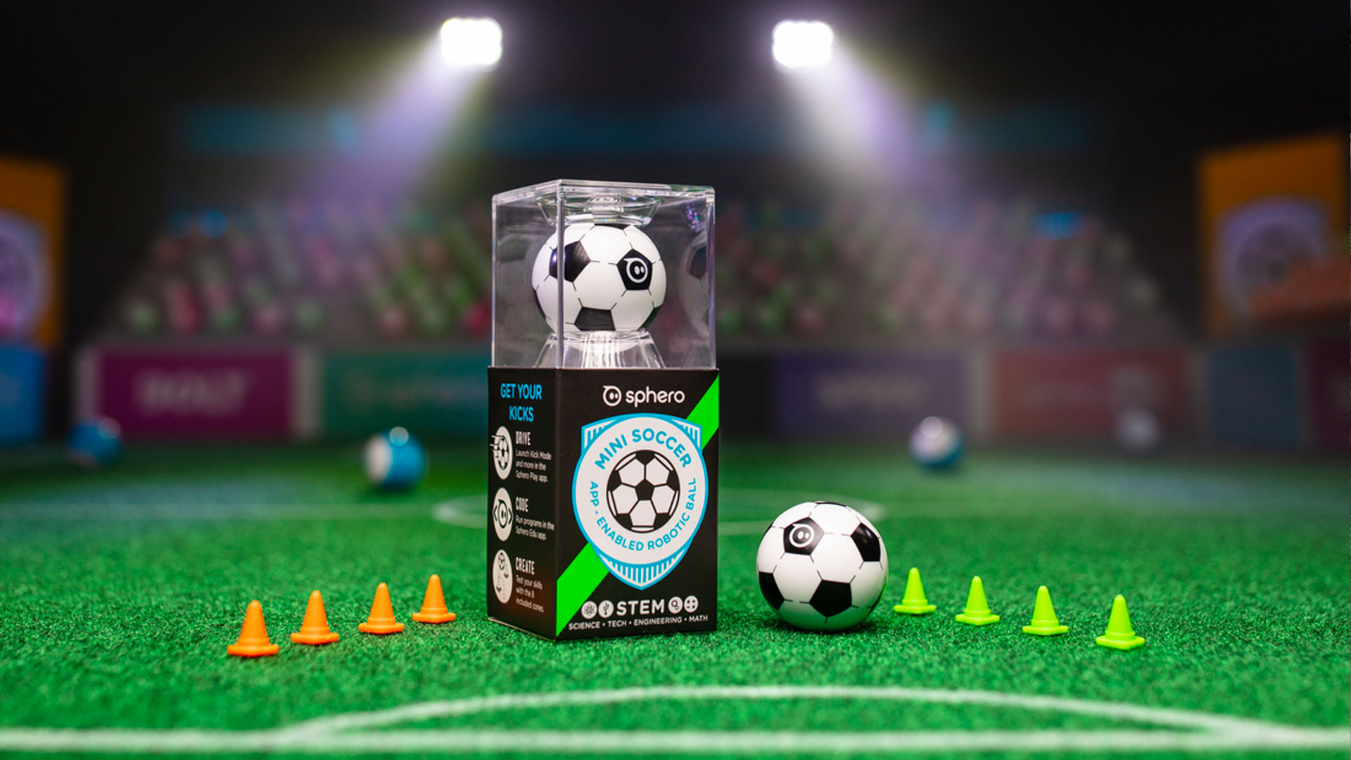 Sphero's Mini Activity + Soccer kits make learning fun 9to5Toys