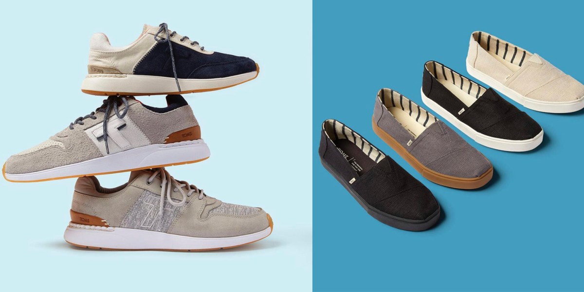 TOMS Surprise Sale is here! Score up to 70% off popular styles from $25