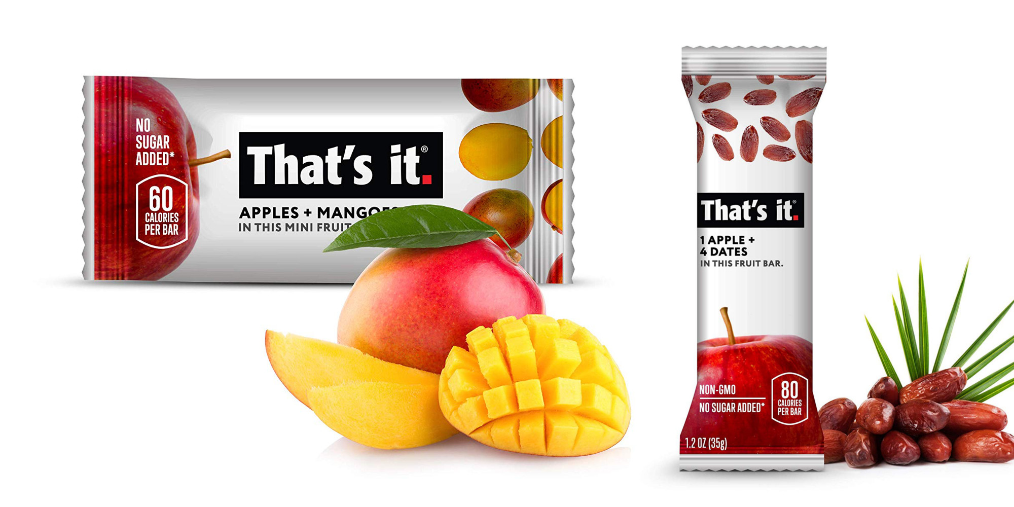 Load up on 100 real fruit snack bars at Amazon today from 7 (25 off