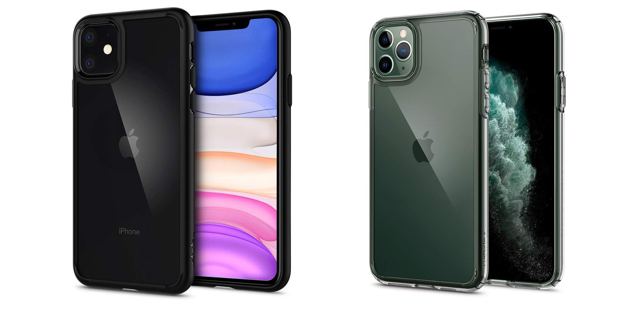 Spigen&#39;s iPhone 11/Pro/Max Ultra Hybrid Case is down to $9.50 (Reg. up to $25) - 9to5Toys