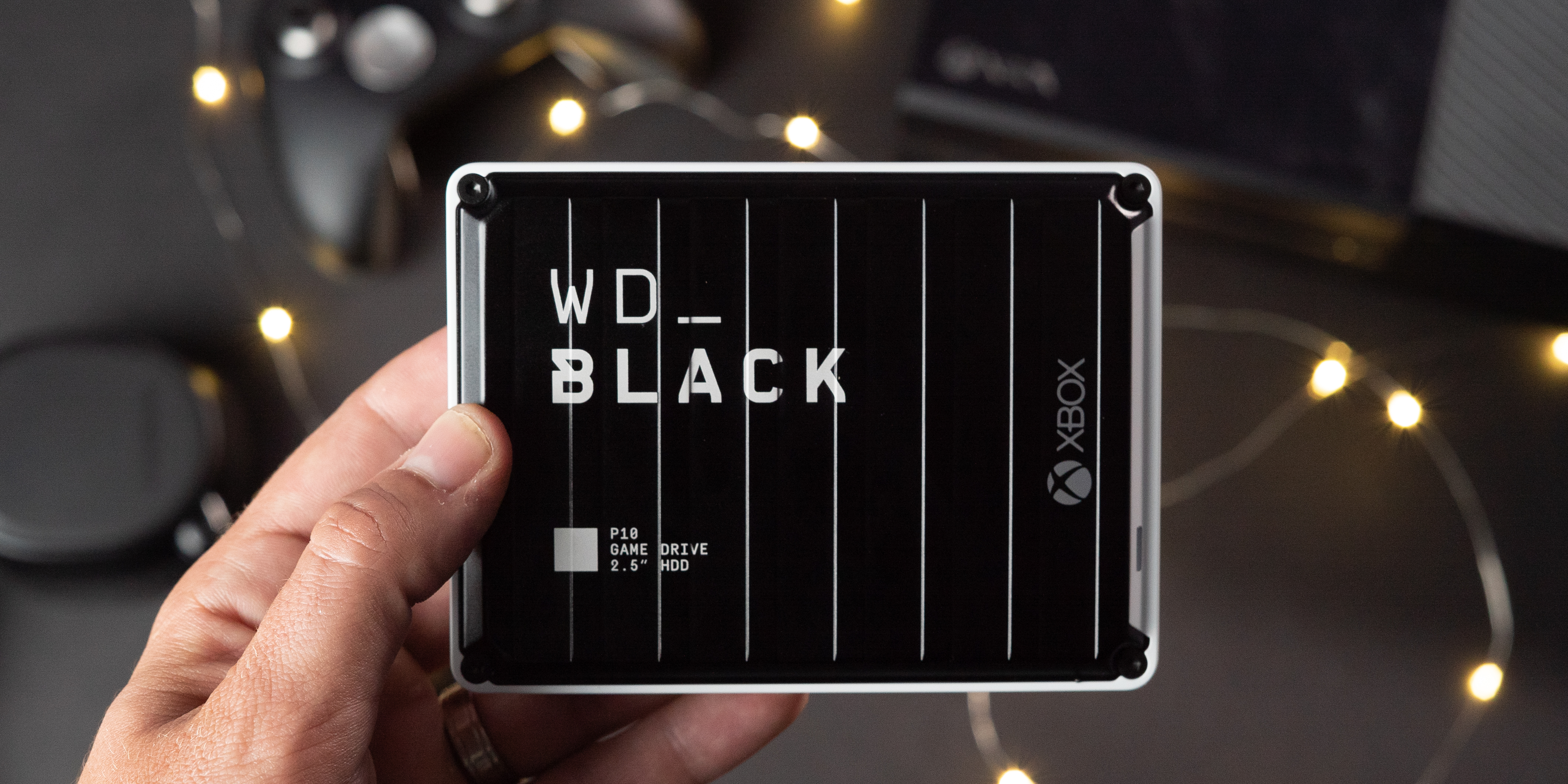 Wd Black P10 Hdd For Xbox One Review Bring New Life To Your Old Xbox