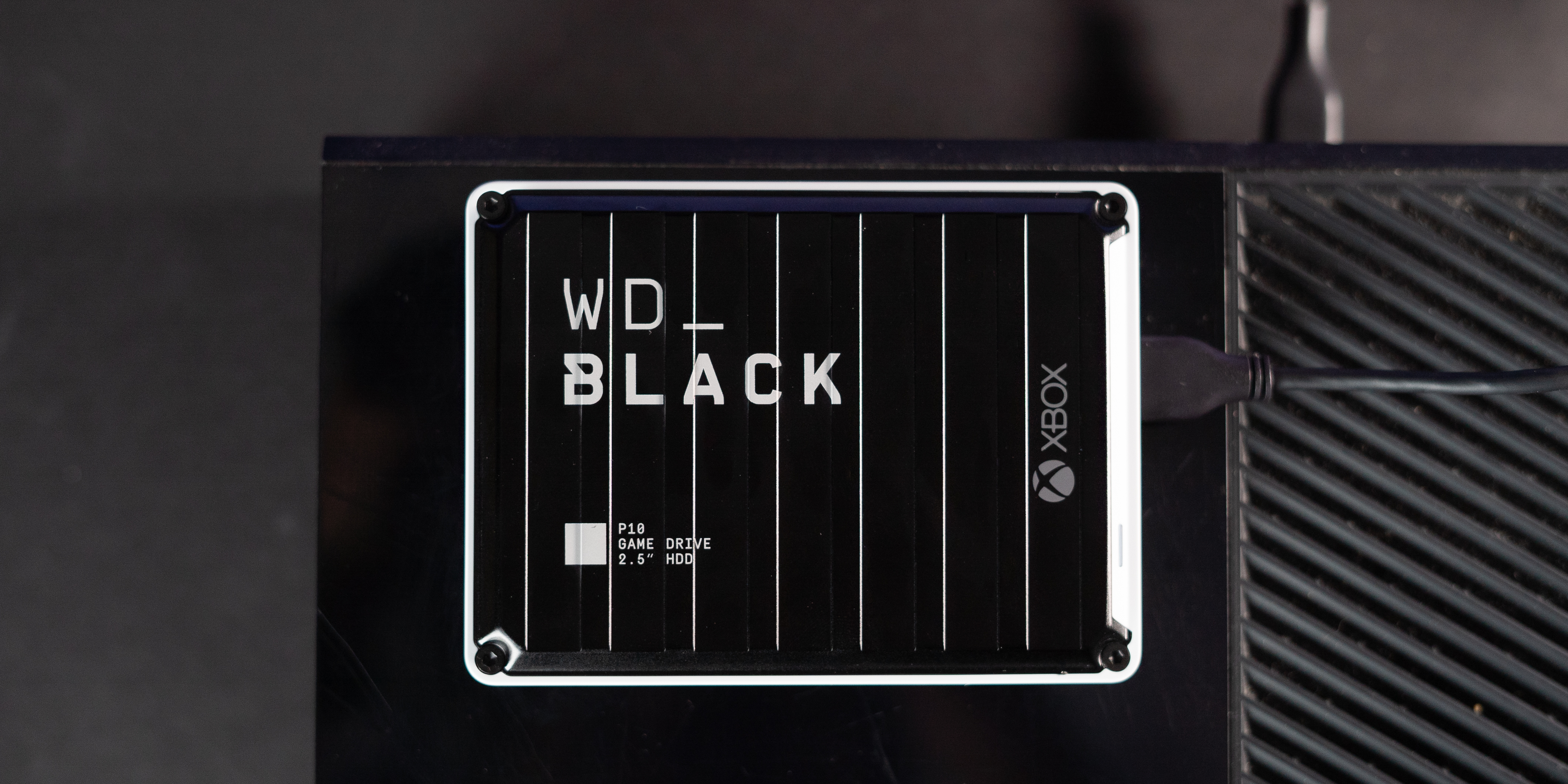 xbox one wd black