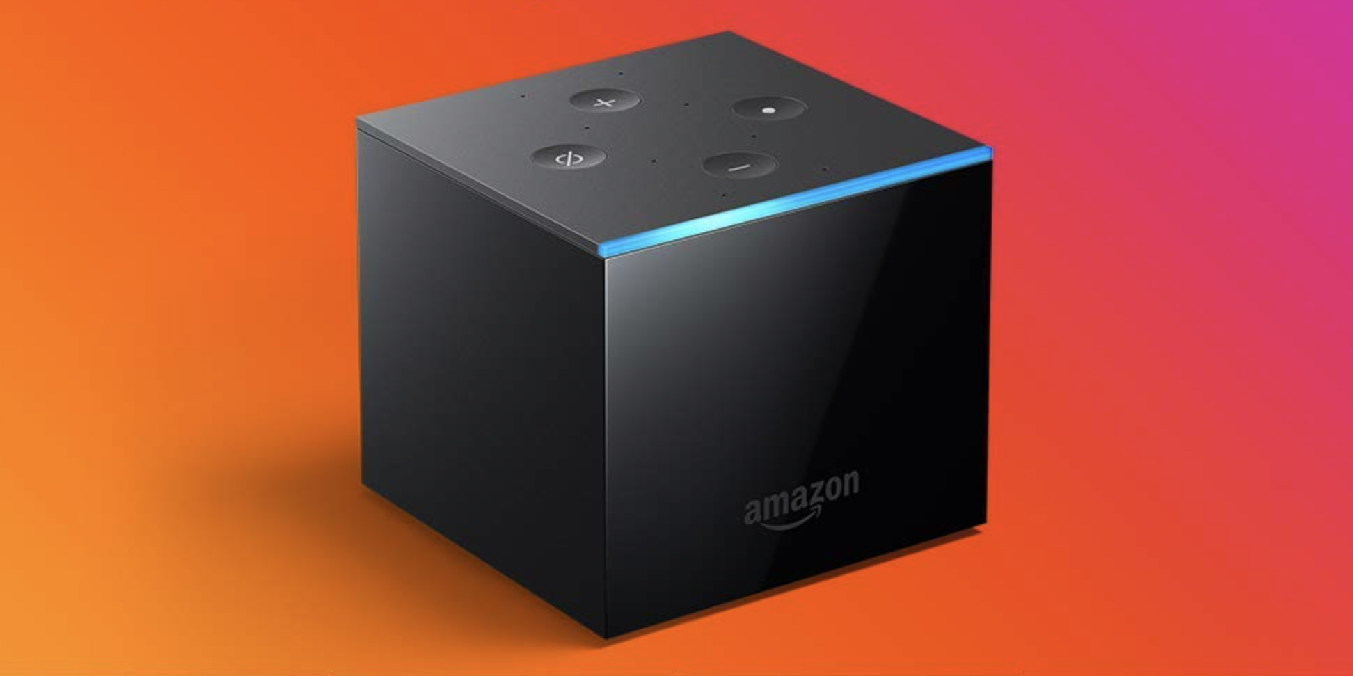 Amazon fire tv cube обзор