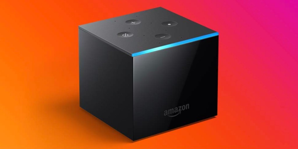 Amazon Fire TV Cube 2nd gen