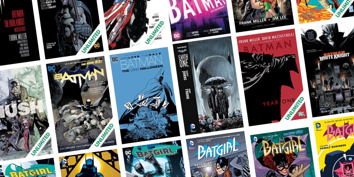 Batman Day comic sale