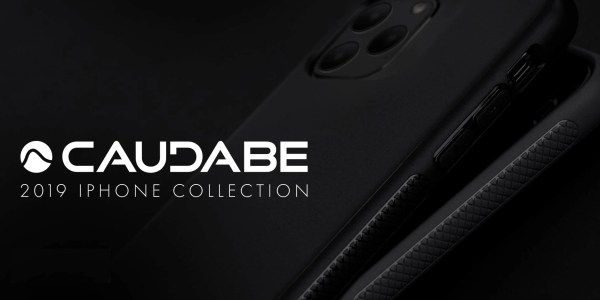 Discounted iPhone 11 cases from Caudabe