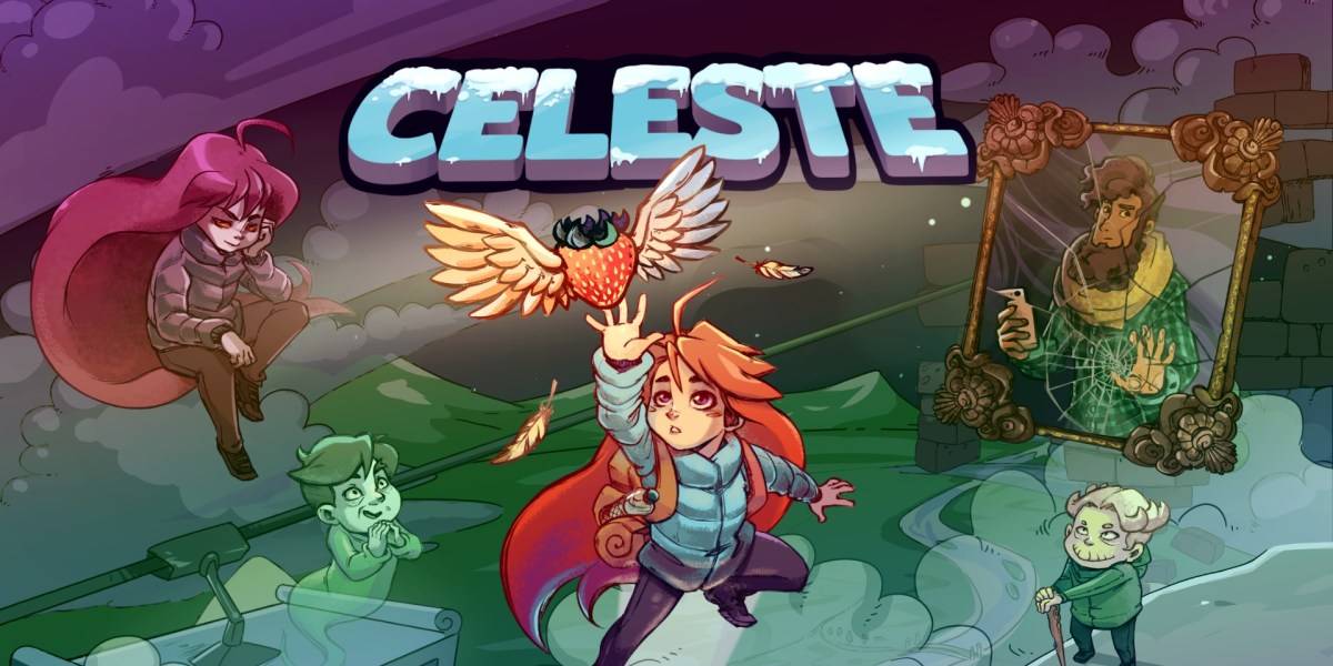 free Celeste DLC-out now