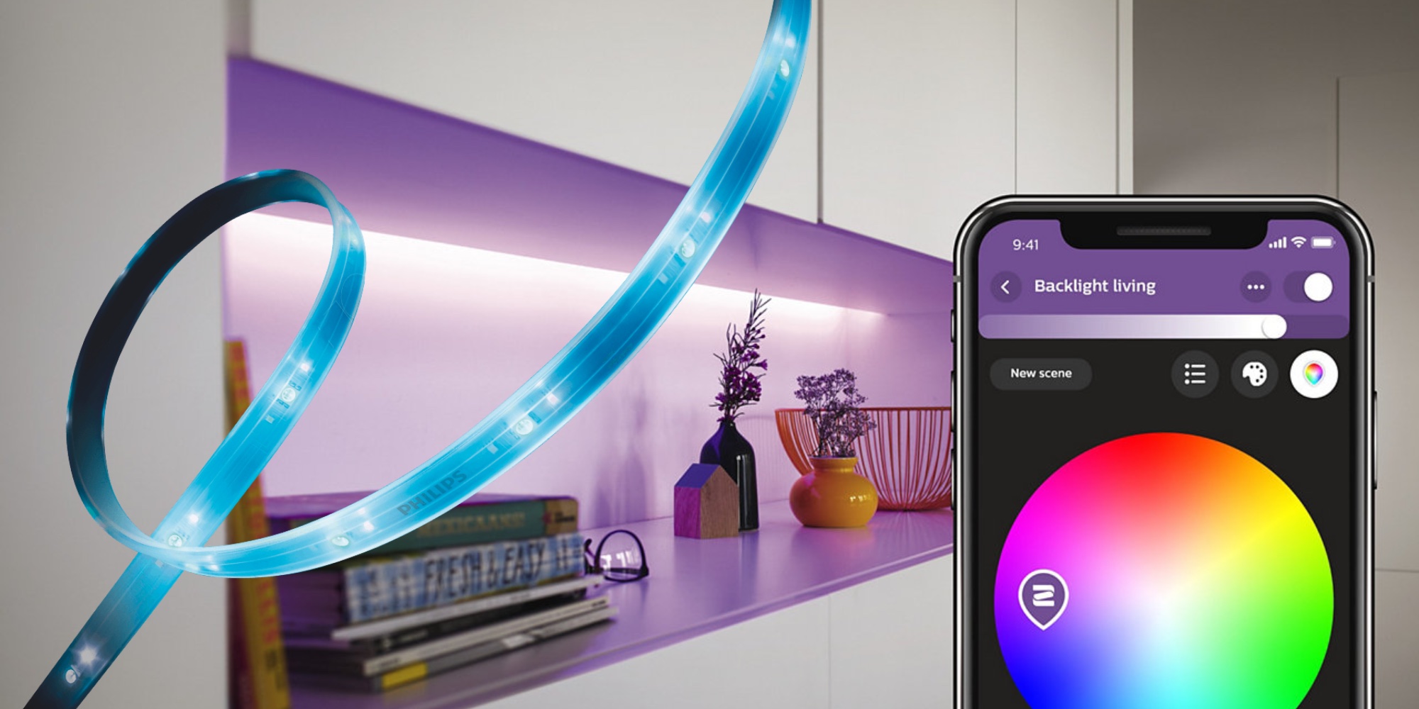 Bluetooth Philips Hue Lightstrip Revealed To Work Without Bridge 9to5mac