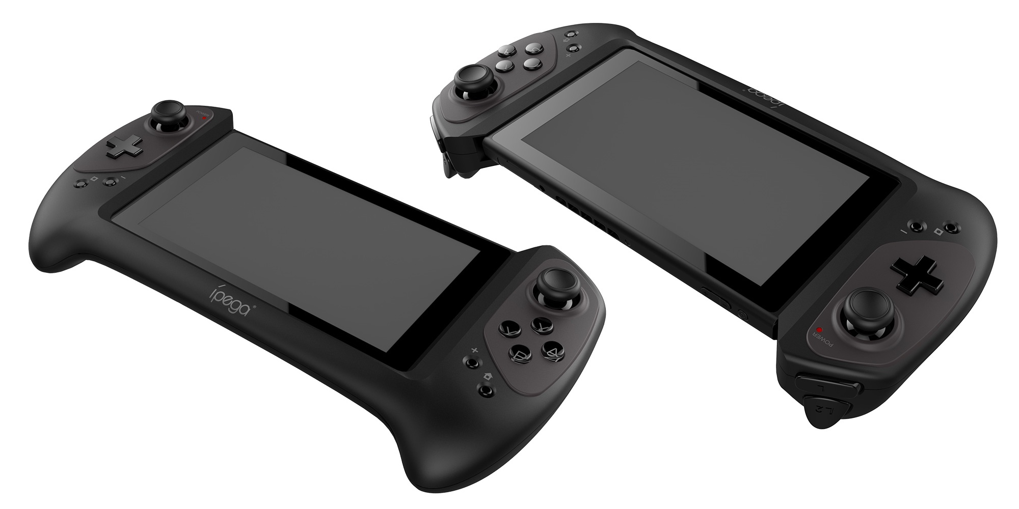 Nintendo Switch Grip Controller debuts from iPega with USBC 9to5Toys