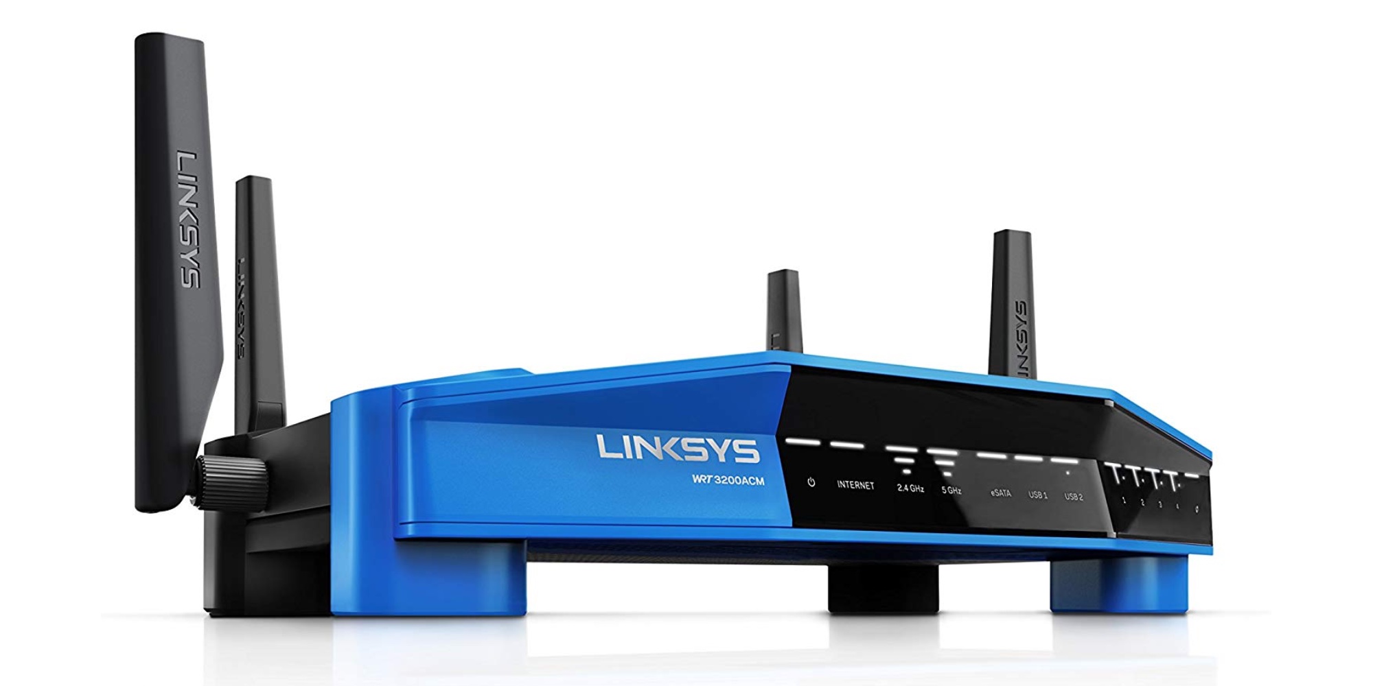 Set up a home VPN with Linksys' WRT 802.11ac WiFi Router at 182 (Reg