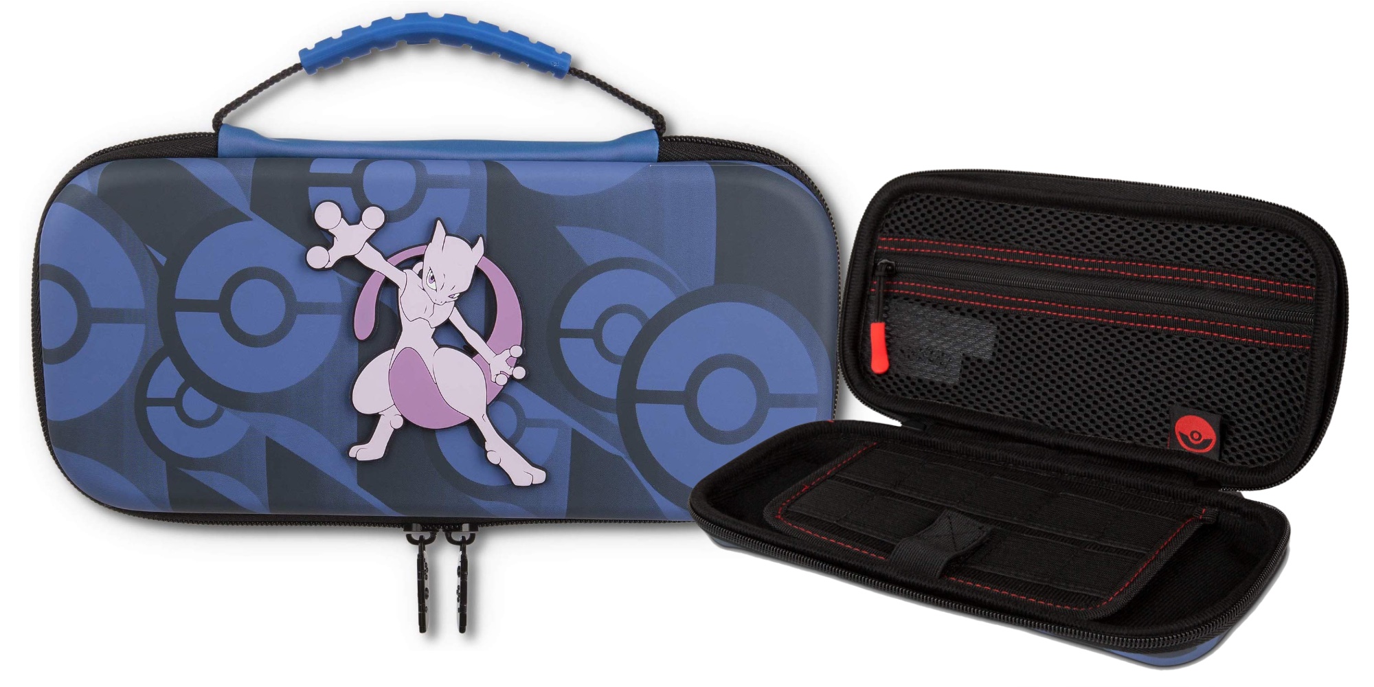 PowerA Mewtwo Switch Case protects your 
