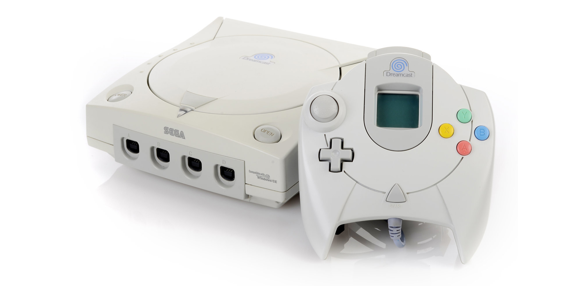 retro is cool dreamcast