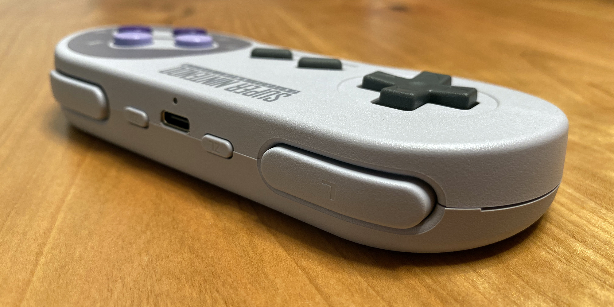 snes switch controller review