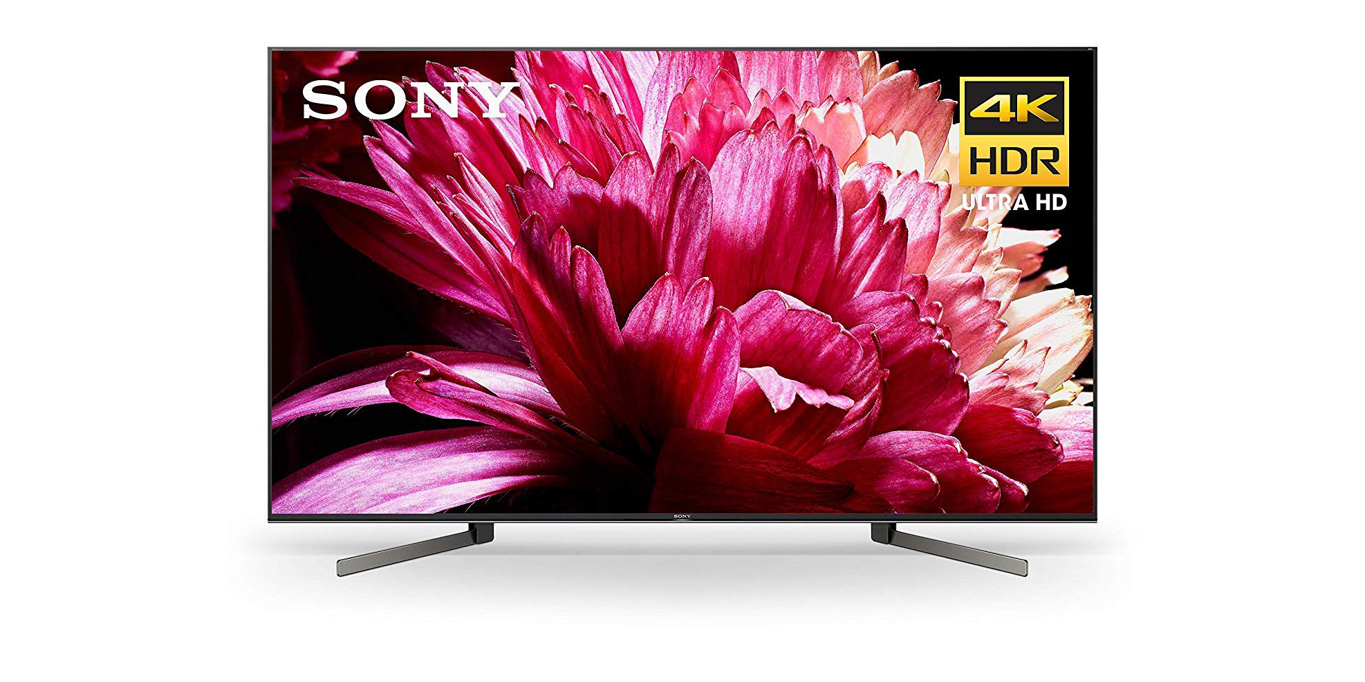 Sony's 75-inch 4K HDR UHDTV is an absolute unit at $2,399 (20% off)