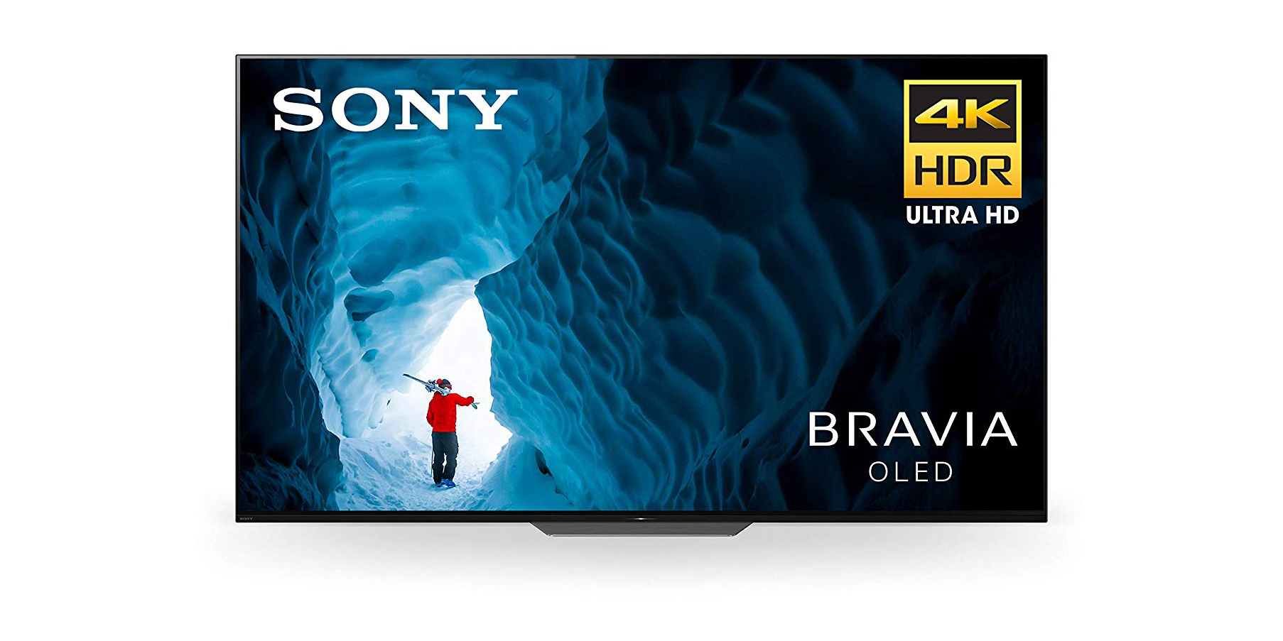 Sony's 55-inch UHDTV Features 4K, OLED, HDR, More For $1,399 (Reg. $1,700)