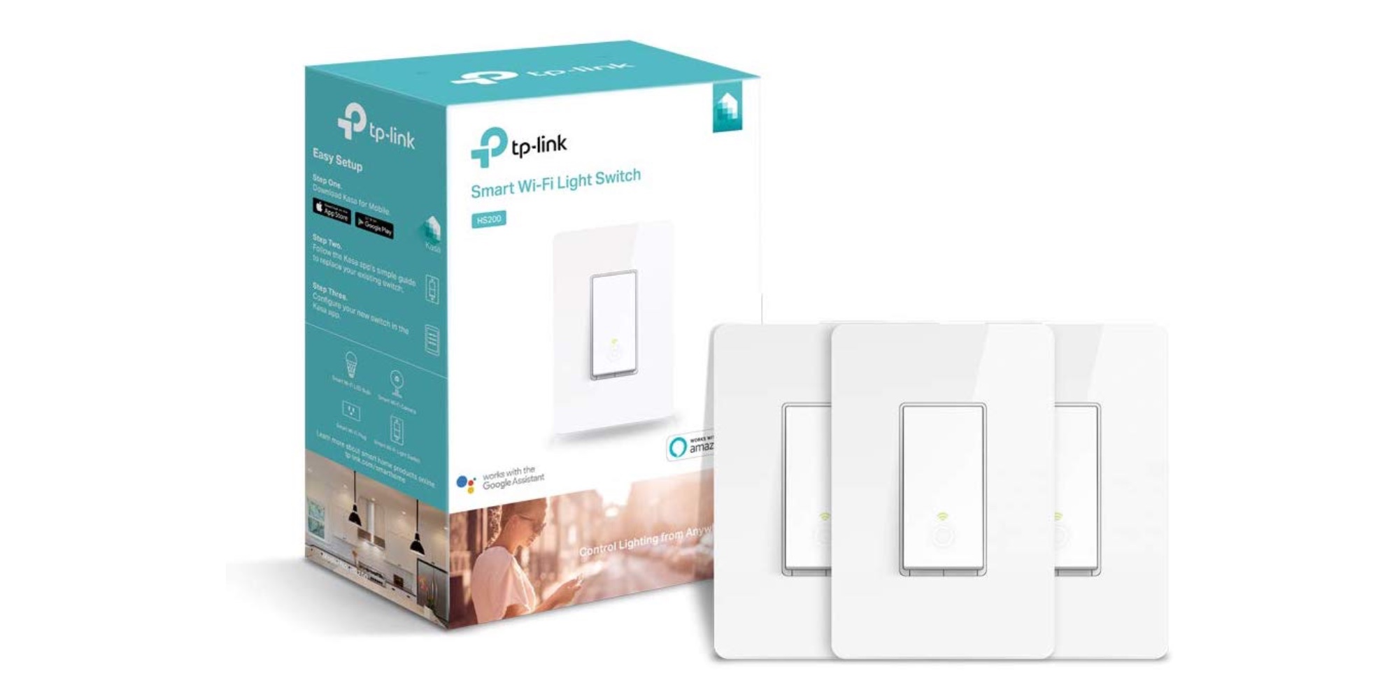 alexa enabled switches