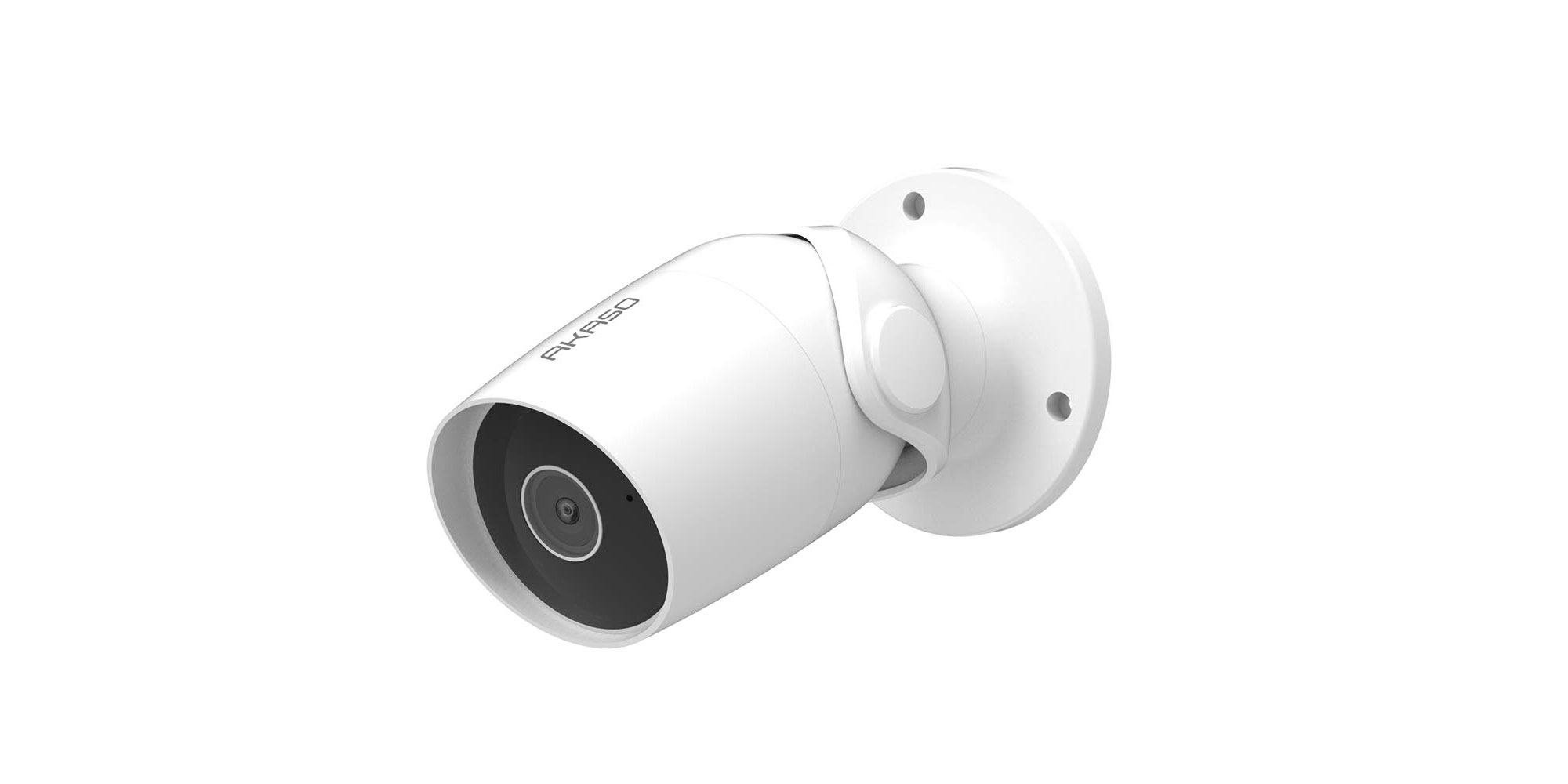 AKASO's Wi-Fi camera is weatherproof, smart, and records 1080p: $36 ...