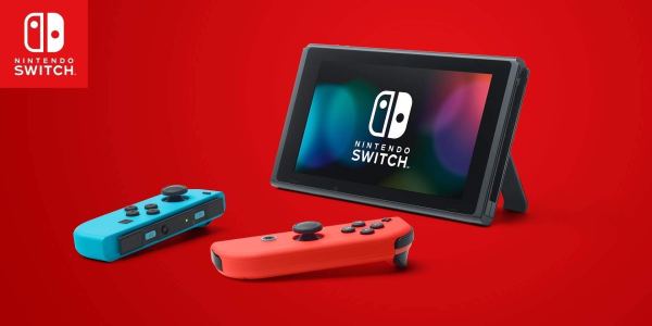 Black Friday gaming predictions-Nintendo-Switch-console