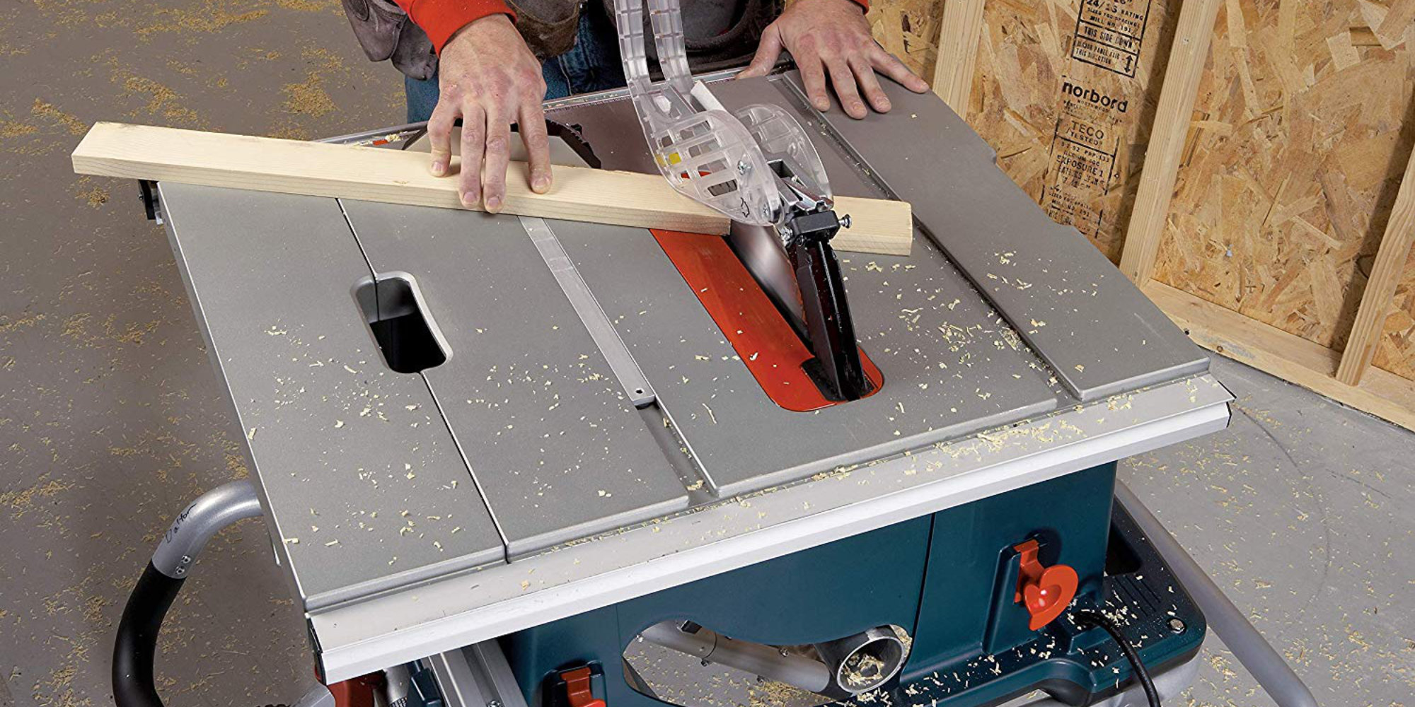 Bosch's 10inch Table Saw falls to 452 at Amazon (Reg. 599) 9to5Toys