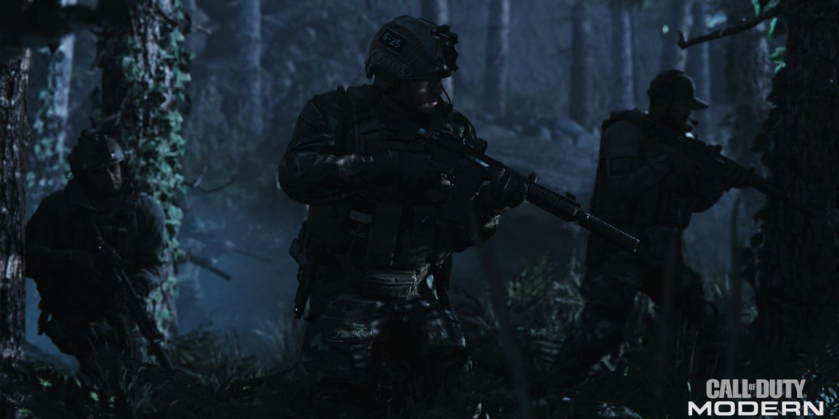 Call of Duty: Modern Warfare (2019) Multiplayer First Look: Thoughts and  Recap