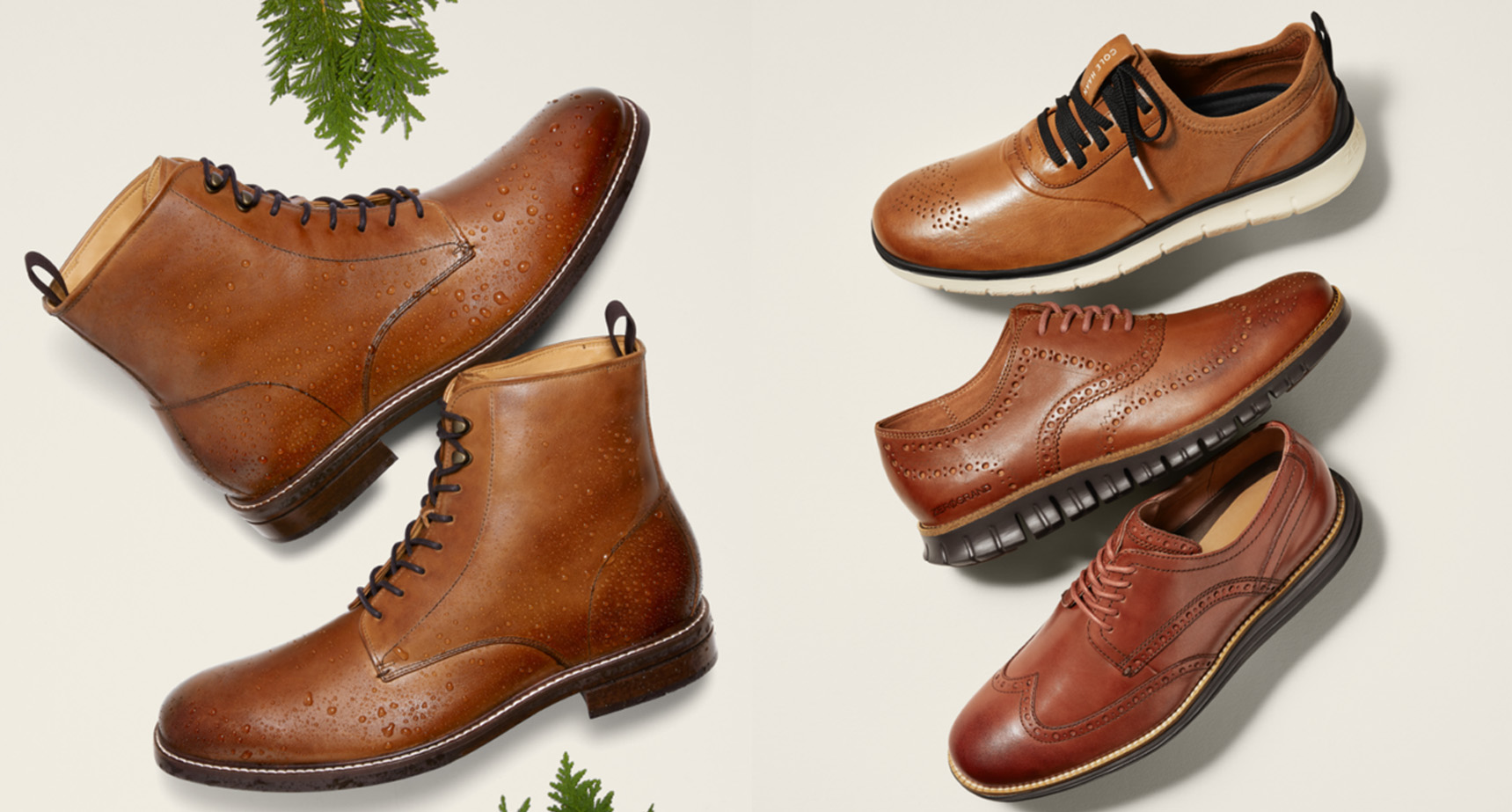 Cole Haan's Cyber Deals continue with up to 50 off sitewide + extra 10