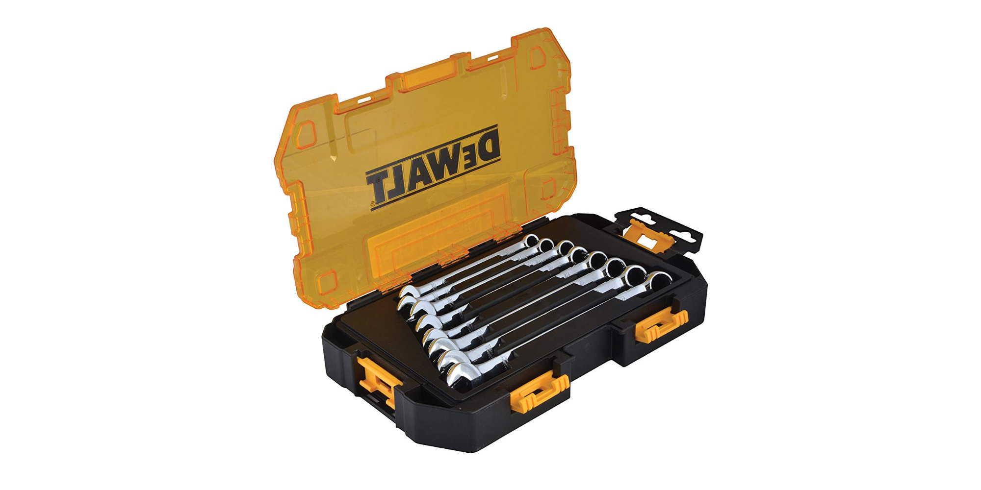 Amazon slashes 40 off DEWALT's 8piece Metric Wrench Set, dropping it