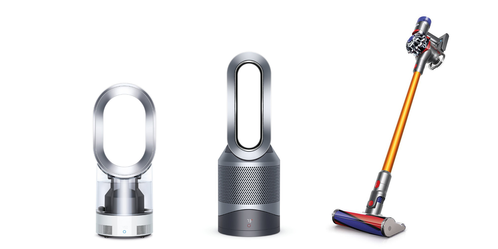 Dyson sale cuts Pure Hot + Cool down to $161.50, much more - 9to5Toys