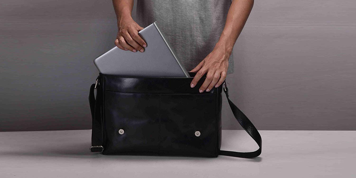 estalon messenger bag