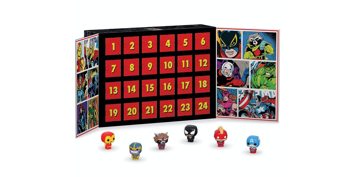 Save 50 On Funko Pop Advent Calendars Now Just 20 At GameStop Save 50 On Funko Pop Advent Calendars Now Just 20 At GameStop