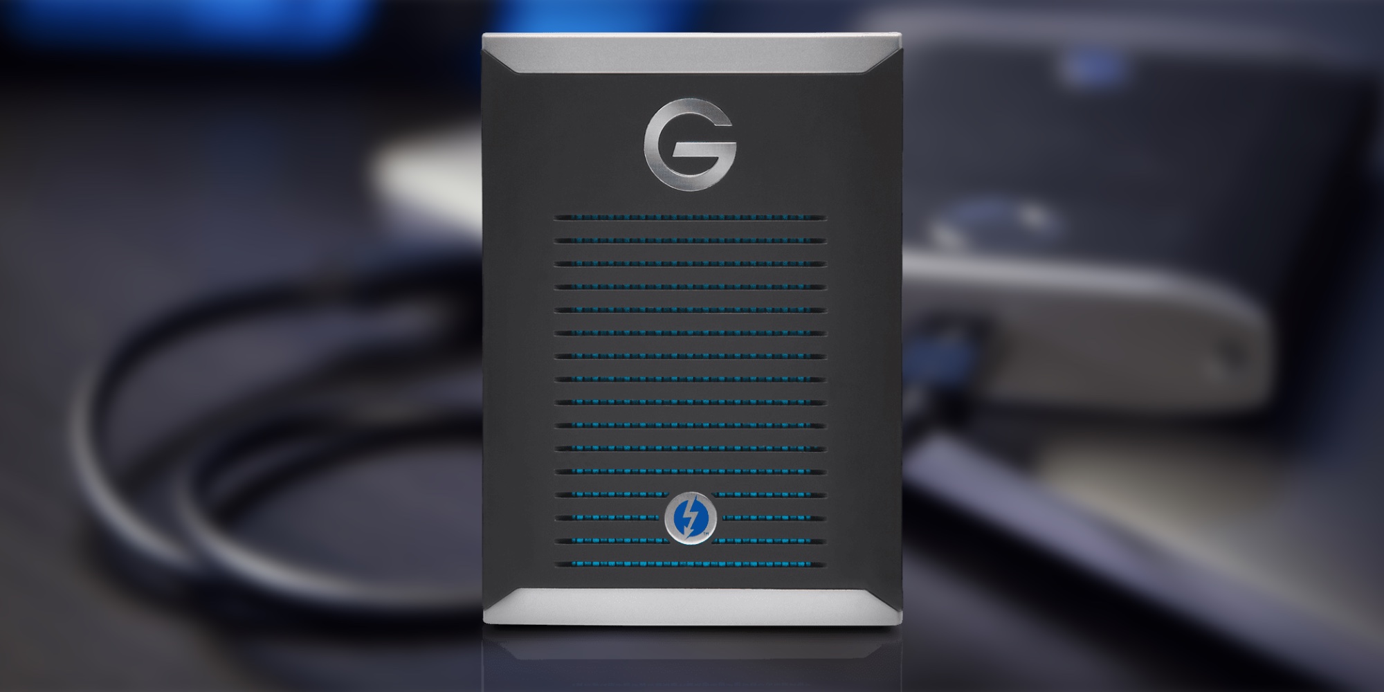 Enjoy 2 8gb S Speeds W G Drive S 1tb Mobile Thunderbolt 3 Ssd Up To 180 Off 9to5toys