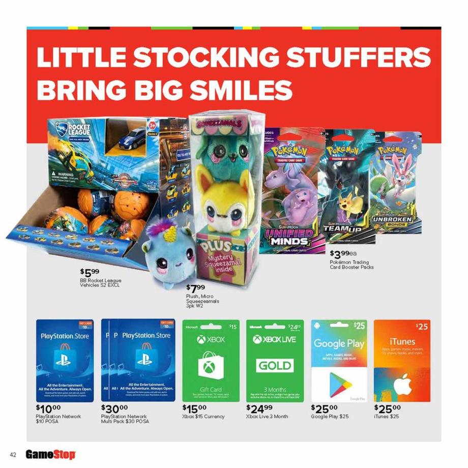 The GameStop Holiday Gift Guide 2019 has arrived - 9to5Toys