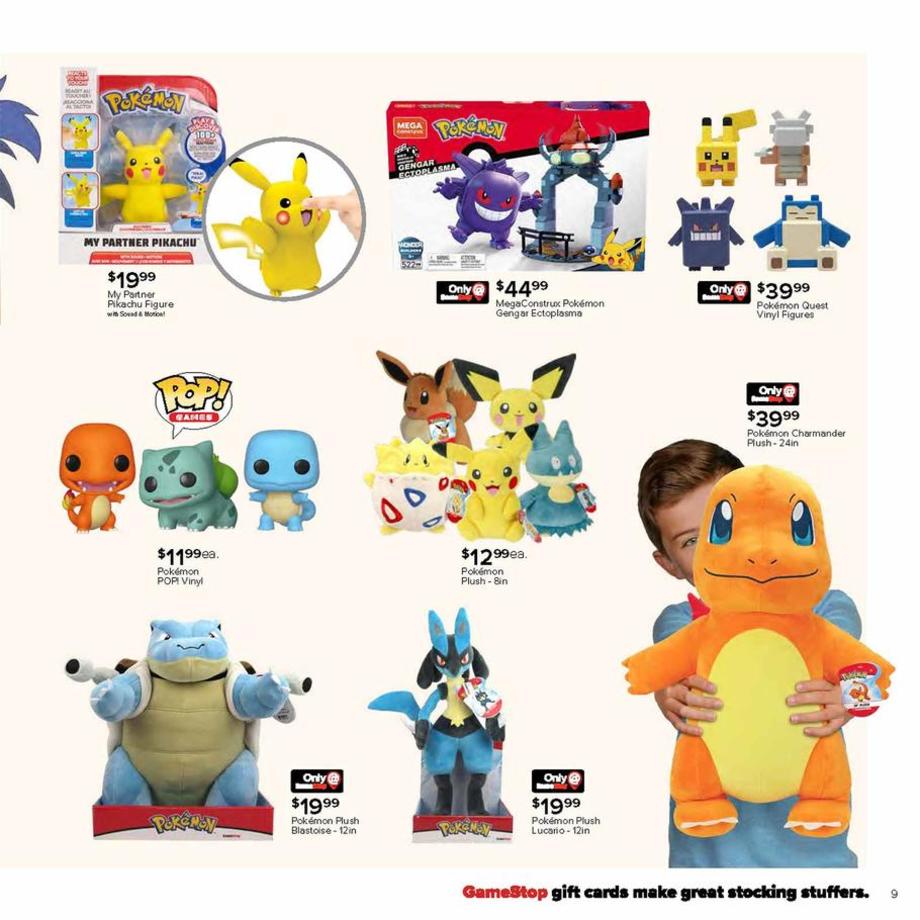 The GameStop Holiday Gift Guide 2019 has arrived - 9to5Toys