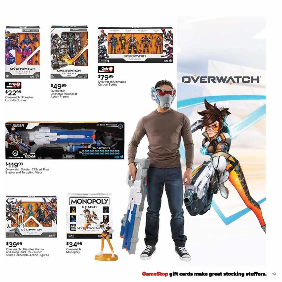 The GameStop Holiday Gift Guide 2019 has arrived - 9to5Toys