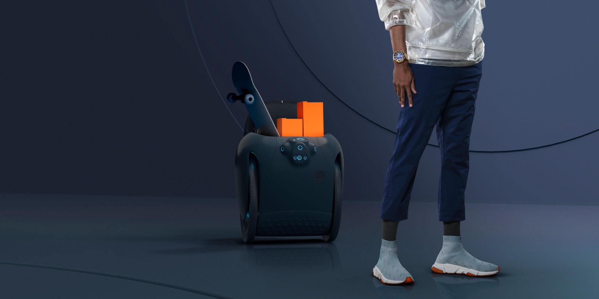 Gita Cargo Robot debuts with luxurious price tag 9to5Toys