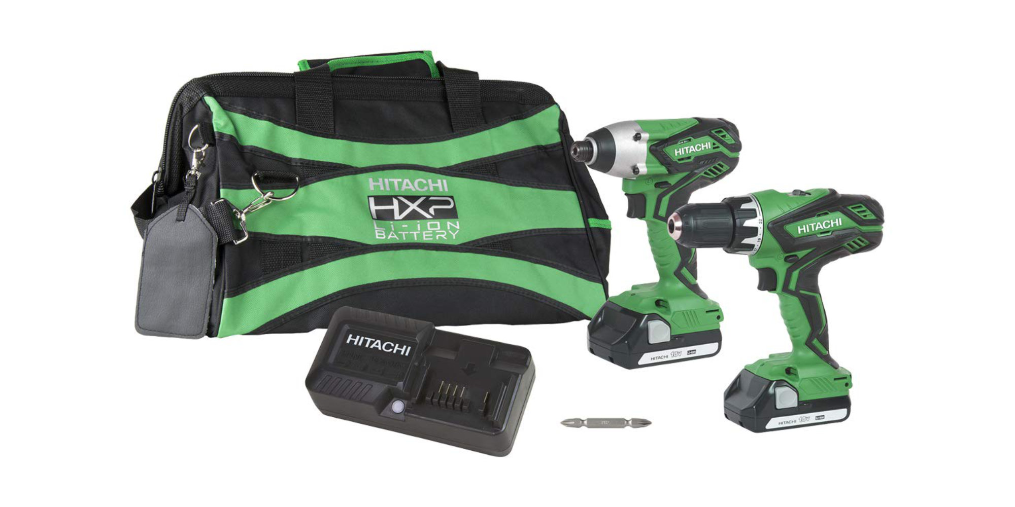 Amazon shaves 60 off Hitachi's 2tool Cordless Combo, available now