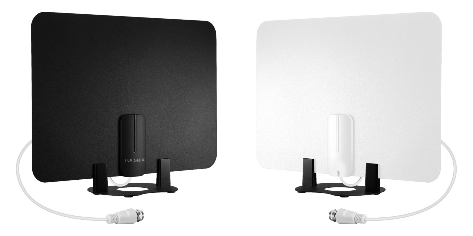 Insignia's Amplified 50mile OTA Antenna can be yours at 20 off, now