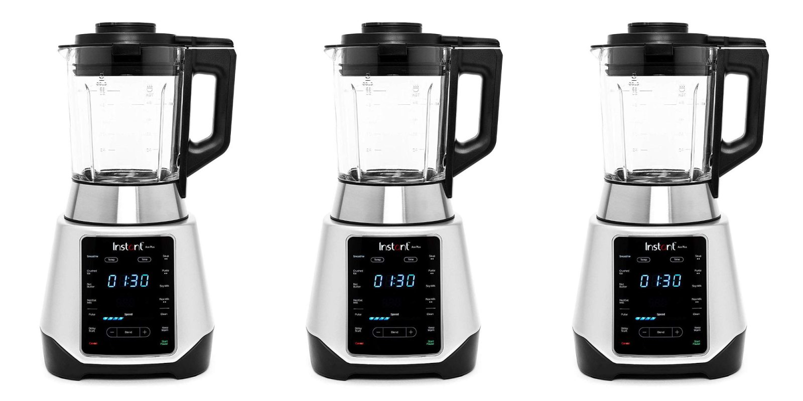 Instant Pot's Ace Plus Cooking Blender hits the Amazon low at 100 (Reg