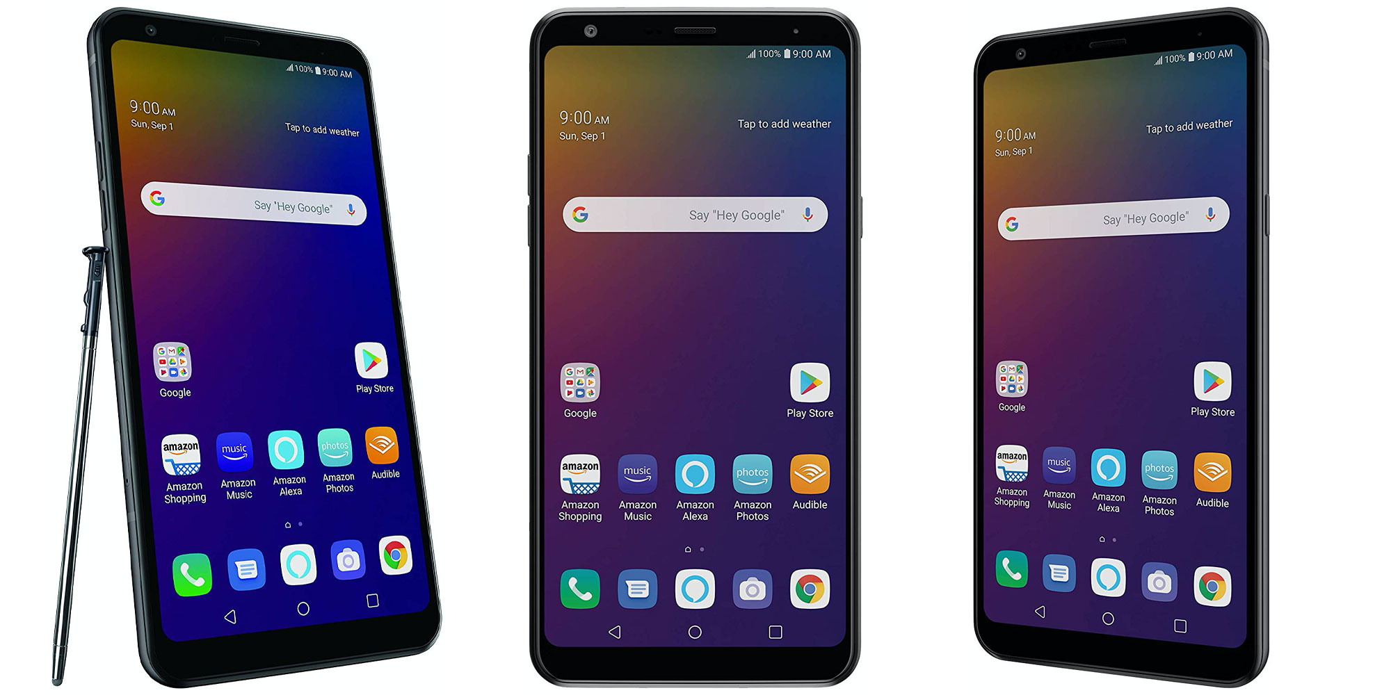 LG's Stylo 5 is unlocked with Alexa builtin + has a 6.2inch screen