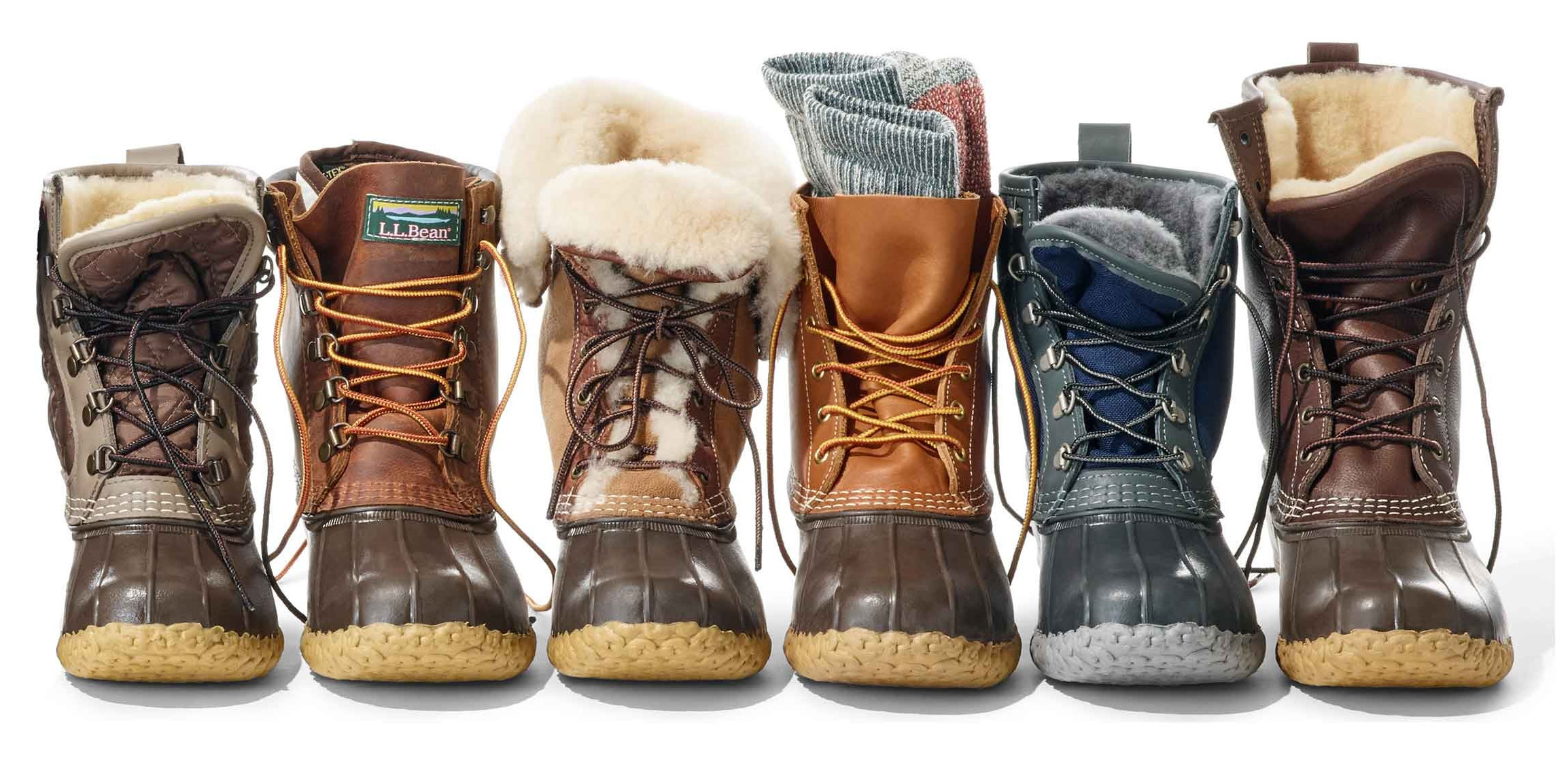 Best winter boots for the season under $150: L.L. Bean, Eddie - 9to5Toys