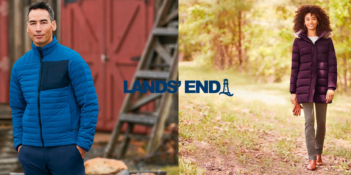 Lands' End Black Friday Preview Event takes up to extra 60 off