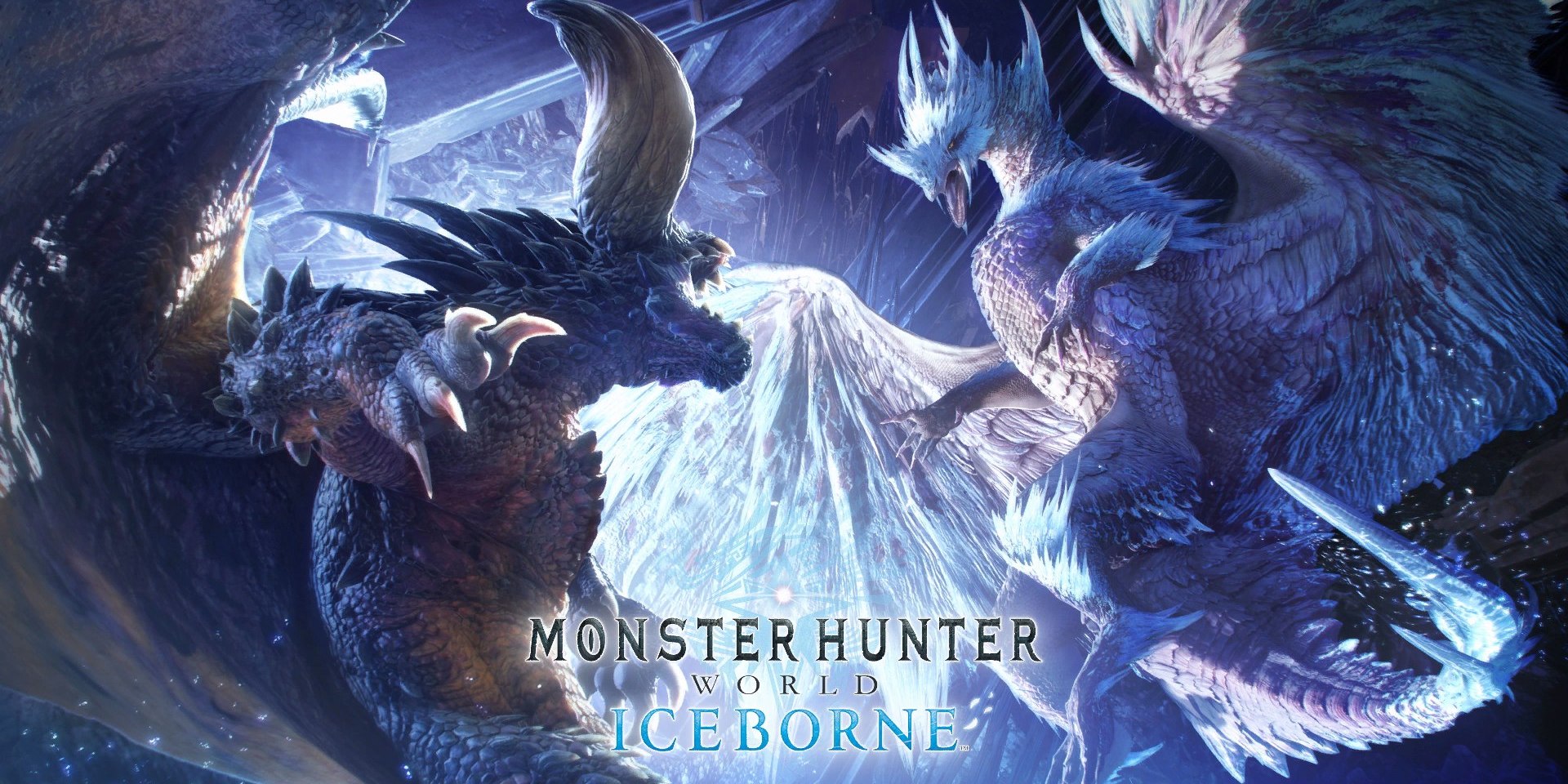 MONSTER HUNTER WORLD: ICEBORNE at the best price